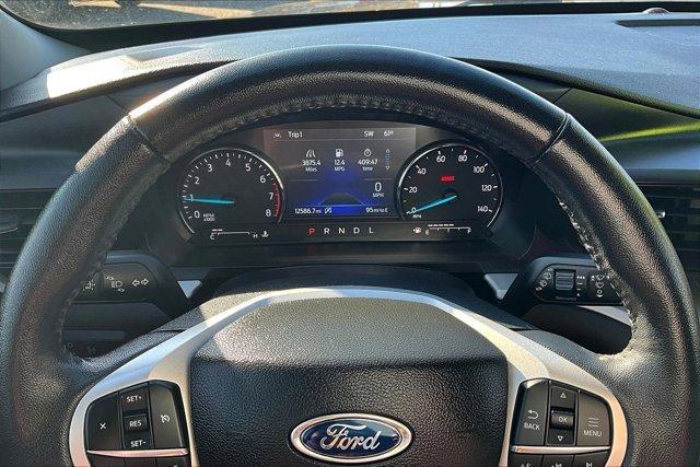 used 2023 Ford Explorer car, priced at $32,481