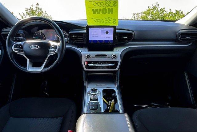 used 2023 Ford Explorer car, priced at $32,481