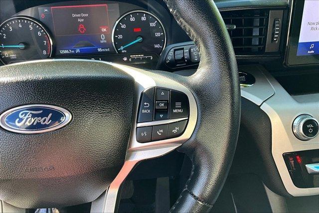 used 2023 Ford Explorer car, priced at $32,481