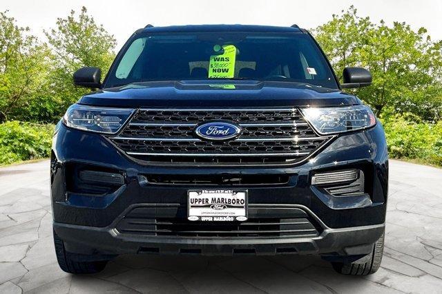 used 2023 Ford Explorer car, priced at $32,481