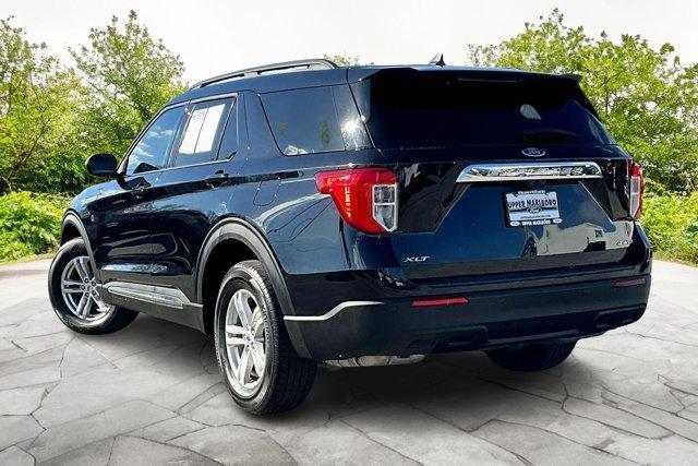 used 2023 Ford Explorer car, priced at $32,481