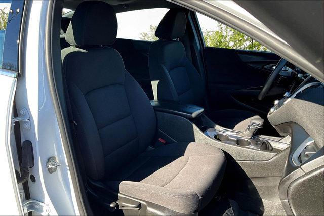 used 2023 Chevrolet Malibu car, priced at $17,981