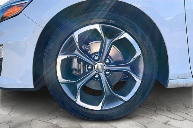 used 2023 Chevrolet Malibu car, priced at $17,981