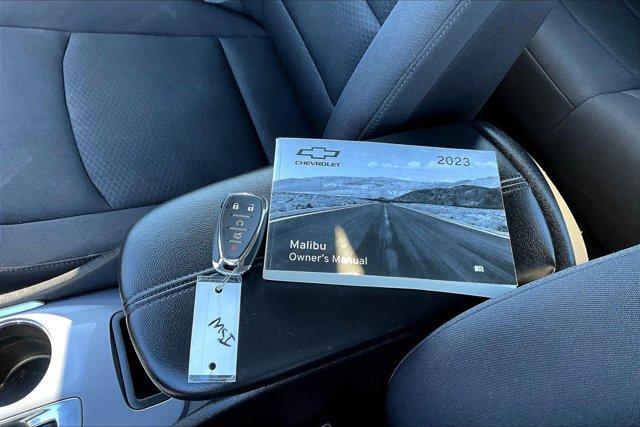 used 2023 Chevrolet Malibu car, priced at $17,981