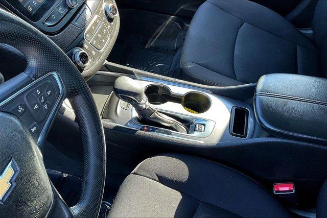 used 2023 Chevrolet Malibu car, priced at $17,981