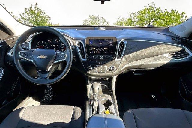 used 2023 Chevrolet Malibu car, priced at $17,981