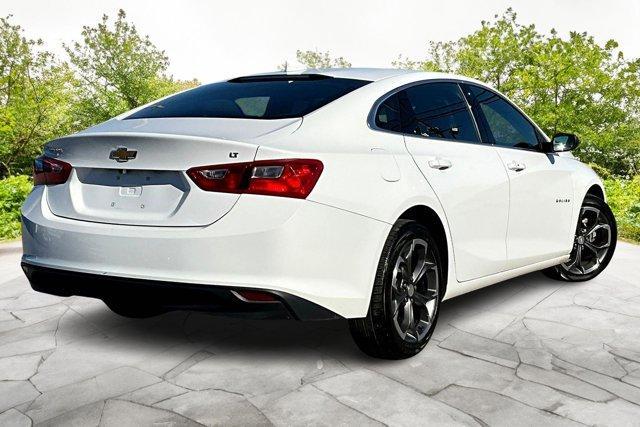 used 2023 Chevrolet Malibu car, priced at $17,981