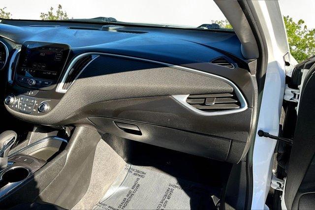 used 2023 Chevrolet Malibu car, priced at $17,981