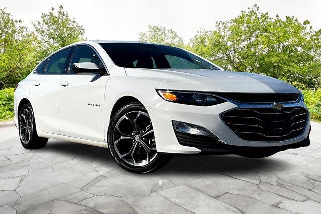 used 2023 Chevrolet Malibu car, priced at $17,981
