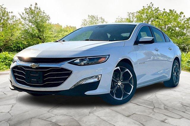 used 2023 Chevrolet Malibu car, priced at $17,981
