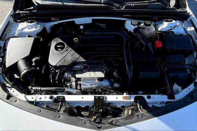 used 2023 Chevrolet Malibu car, priced at $17,981