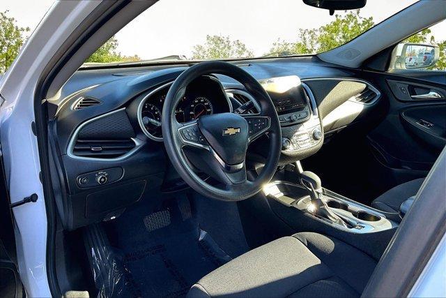 used 2023 Chevrolet Malibu car, priced at $17,981