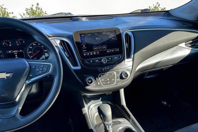 used 2023 Chevrolet Malibu car, priced at $17,981