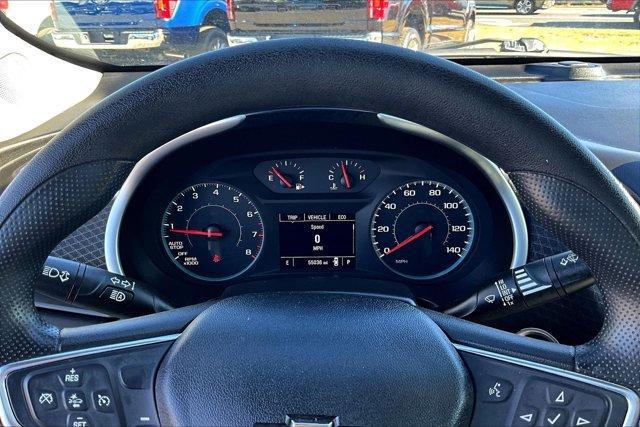 used 2023 Chevrolet Malibu car, priced at $17,981