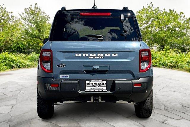 new 2025 Ford Bronco Sport car, priced at $40,077