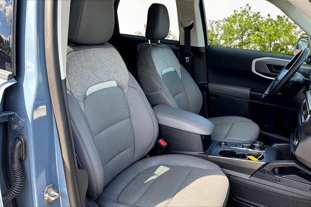 new 2025 Ford Bronco Sport car, priced at $40,077