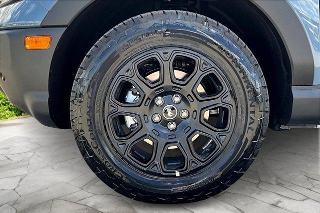 new 2025 Ford Bronco Sport car, priced at $40,077