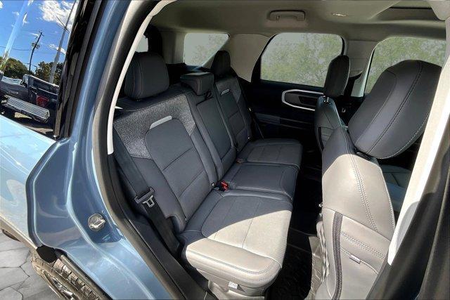 new 2025 Ford Bronco Sport car, priced at $40,077