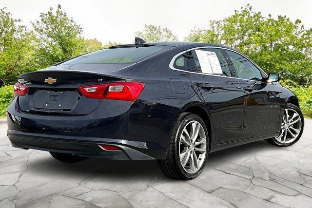 used 2023 Chevrolet Malibu car, priced at $17,981