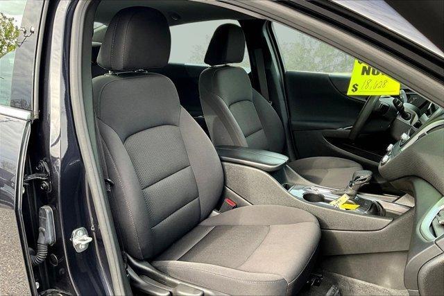 used 2023 Chevrolet Malibu car, priced at $17,981