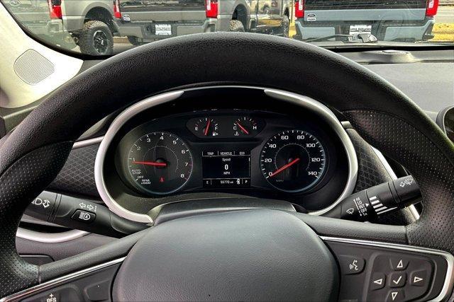 used 2023 Chevrolet Malibu car, priced at $17,981