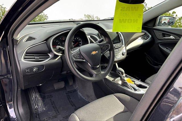 used 2023 Chevrolet Malibu car, priced at $17,981