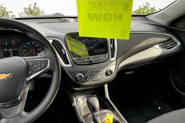 used 2023 Chevrolet Malibu car, priced at $17,981