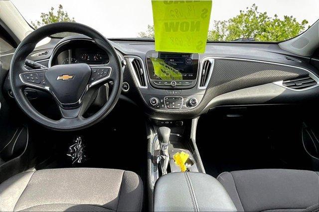 used 2023 Chevrolet Malibu car, priced at $17,981