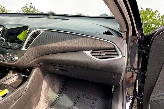 used 2023 Chevrolet Malibu car, priced at $17,981