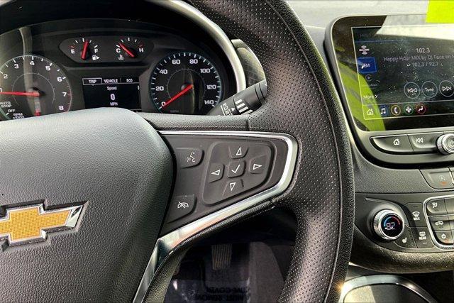 used 2023 Chevrolet Malibu car, priced at $17,981