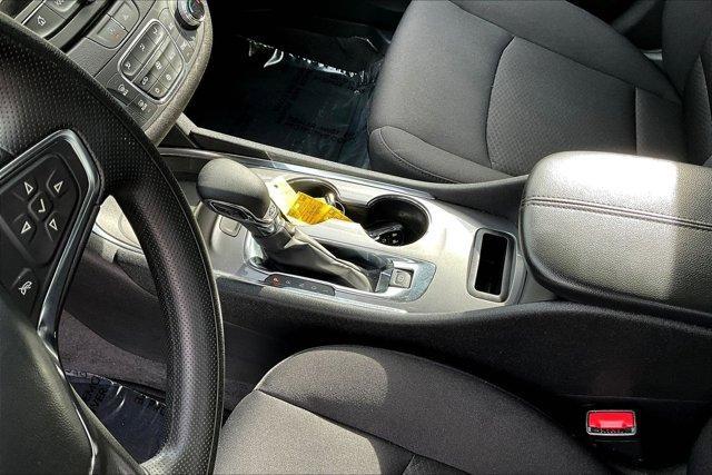 used 2023 Chevrolet Malibu car, priced at $17,981