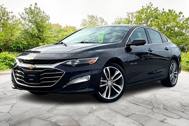 used 2023 Chevrolet Malibu car, priced at $17,981