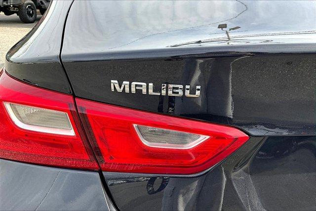 used 2023 Chevrolet Malibu car, priced at $17,981