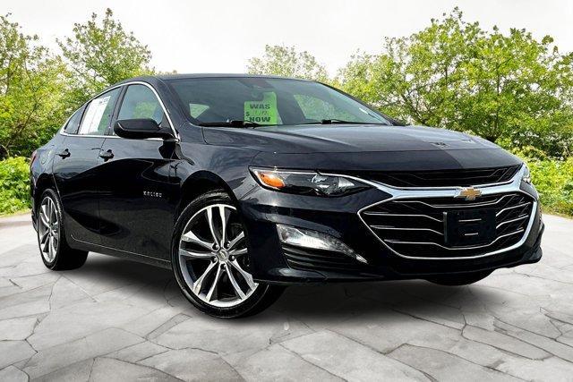 used 2023 Chevrolet Malibu car, priced at $17,981