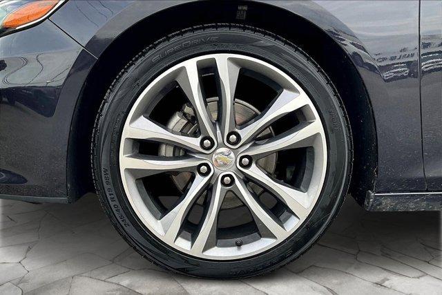 used 2023 Chevrolet Malibu car, priced at $17,981