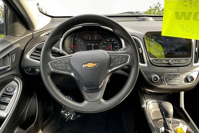 used 2023 Chevrolet Malibu car, priced at $17,981
