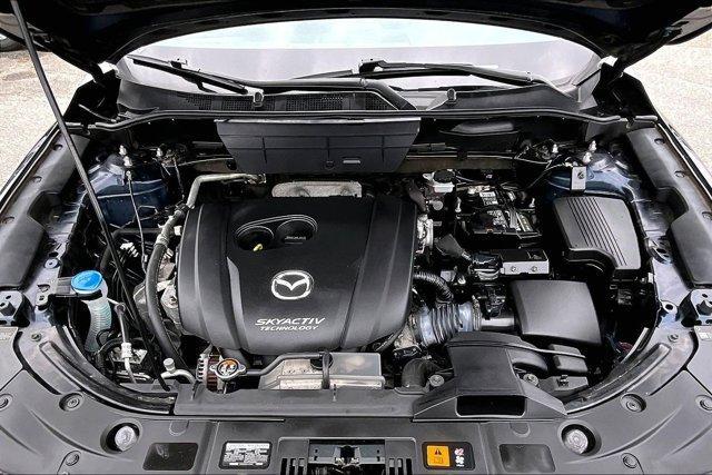 used 2018 Mazda CX-5 car, priced at $17,288