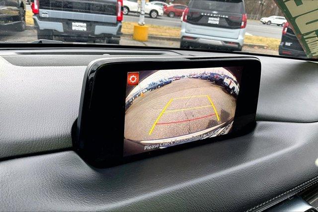 used 2018 Mazda CX-5 car, priced at $17,288