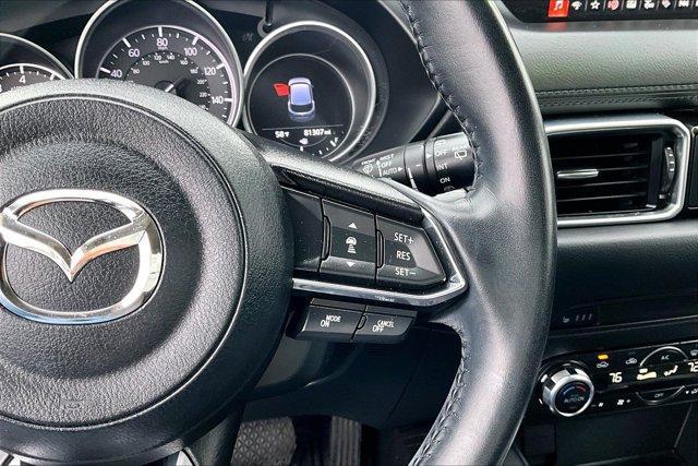 used 2018 Mazda CX-5 car, priced at $17,288