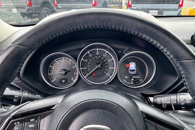 used 2018 Mazda CX-5 car, priced at $17,288