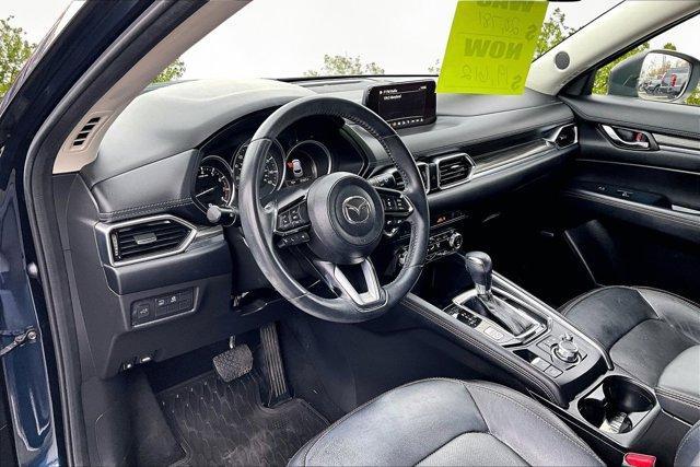 used 2018 Mazda CX-5 car, priced at $17,288