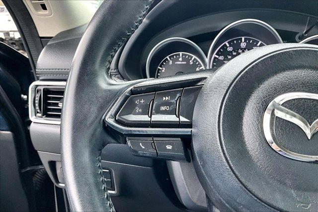 used 2018 Mazda CX-5 car, priced at $17,288