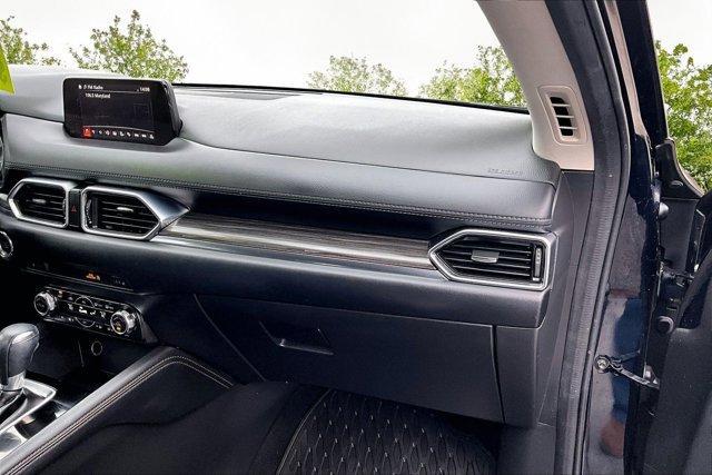 used 2018 Mazda CX-5 car, priced at $17,288