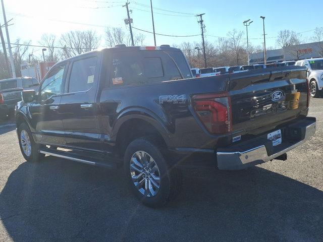 new 2025 Ford F-150 car, priced at $68,419