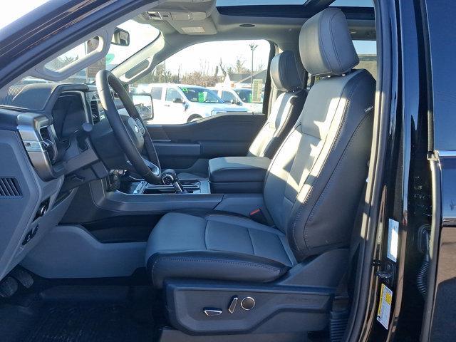 new 2025 Ford F-150 car, priced at $68,419
