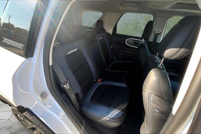 new 2025 Ford Bronco Sport car, priced at $36,588