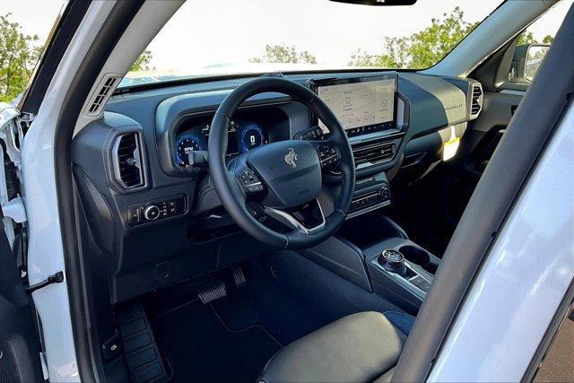 new 2025 Ford Bronco Sport car, priced at $36,588