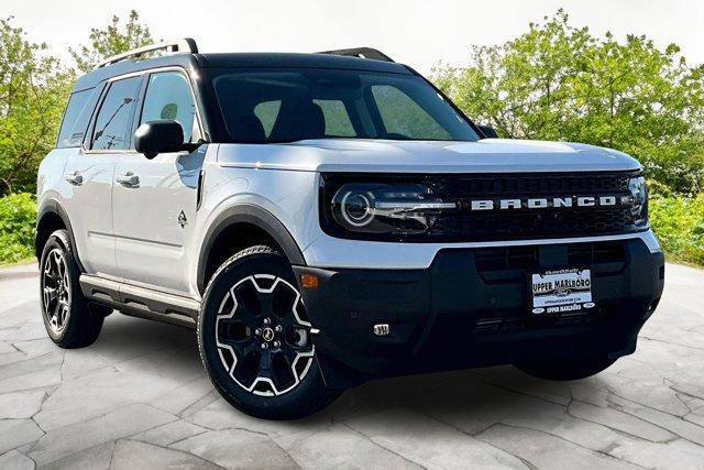 new 2025 Ford Bronco Sport car, priced at $36,588