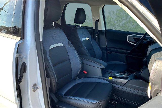 new 2025 Ford Bronco Sport car, priced at $36,588