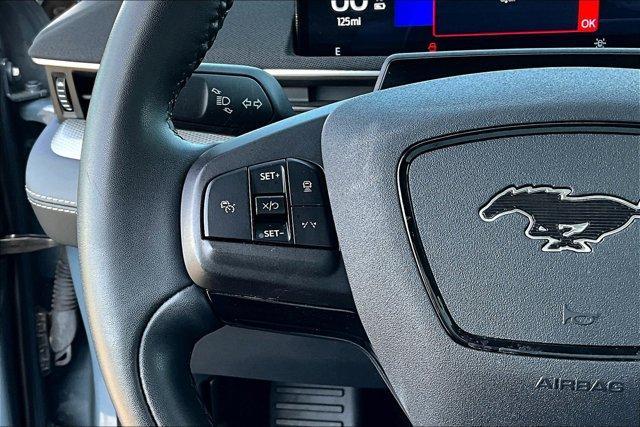 used 2023 Ford Mustang Mach-E car, priced at $24,498
